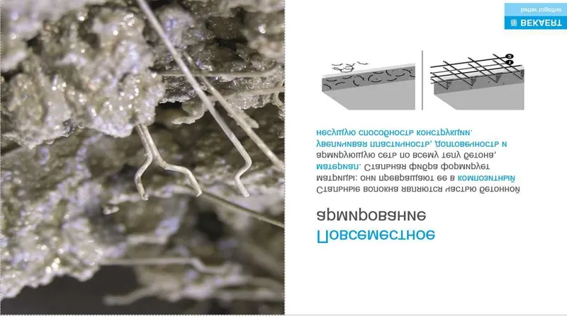 Промышленные полы. Стальная фибра DRAMIX от BEKAERT, Ташкент. 5