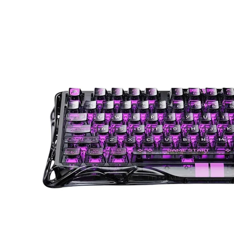 ' Клавиатура GravaStar Mercury V75 Lite Black — фото 1