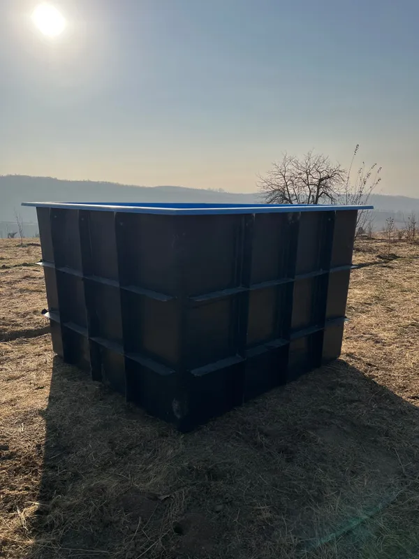 Композитный бассейн — фото 2