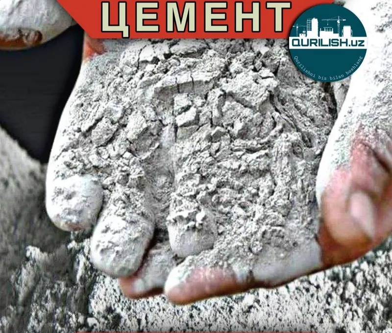 sement цемент 1-qől cement 3