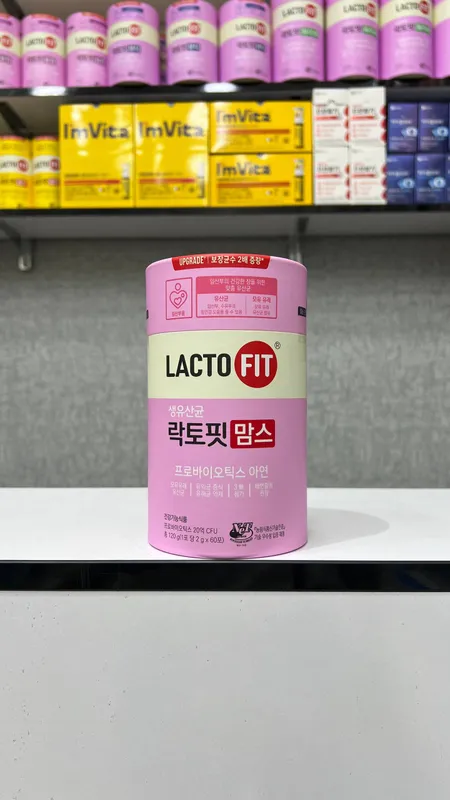 Lacto fit — специальные витамины для беременных Lacto fit — специальные витамины для беременных
