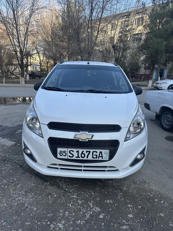 Spark sotiladi toza, metan