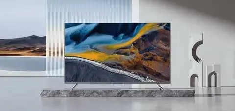 Телевизор Xiaomi TV 55 Q2, QLED Доставка + прошивка