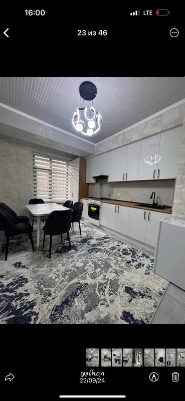 Яшнабад, CHINA HOUS, 2/2/10, 72 м² 4