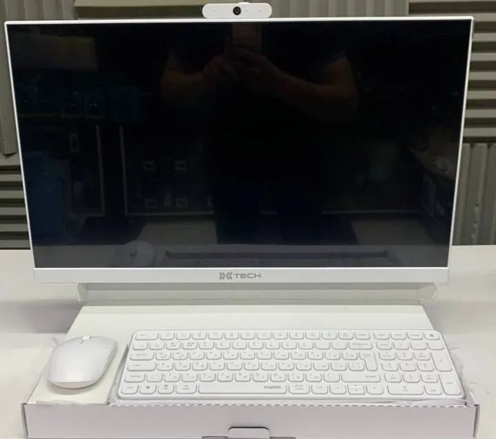 Моноблоклар янгидек холатда (Core i5 12400) лик. — фото 1