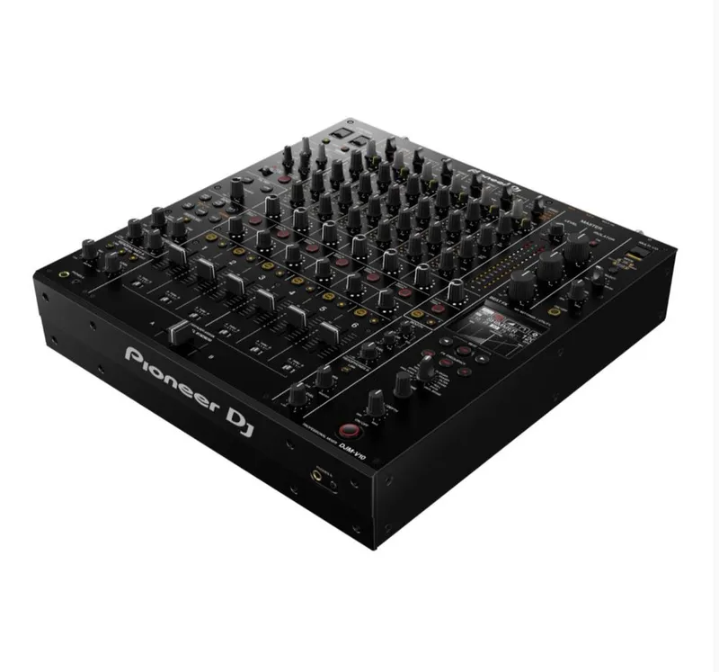 PIONER DJM-V10 mixer — фото 1