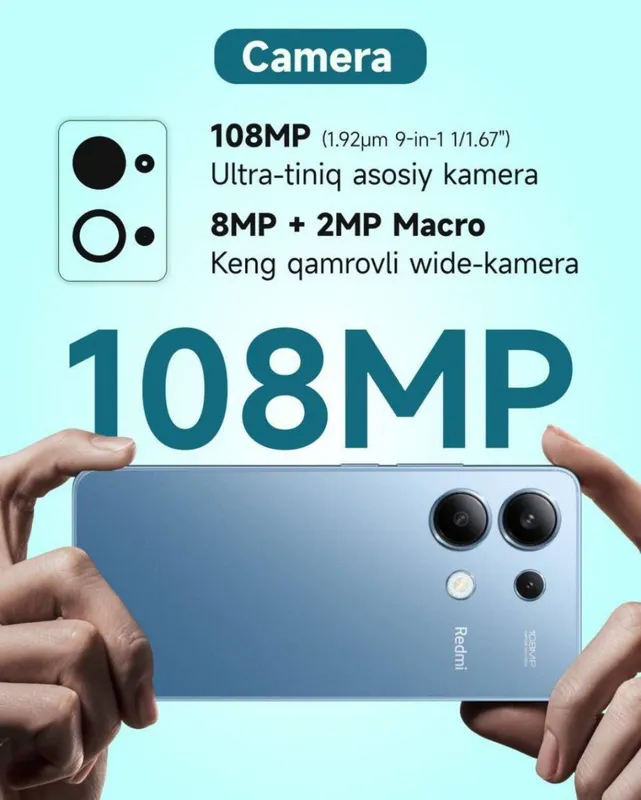 Redmi Note 13 и 13 13 C 4 Redmi Note 13 и 13 13 C 4