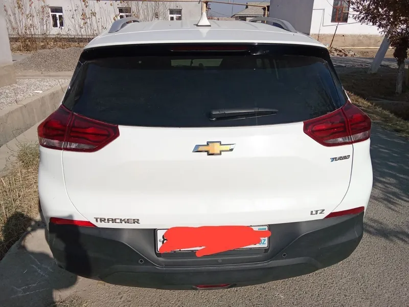 Tracker 2 LTZ plus turbo — фото 1