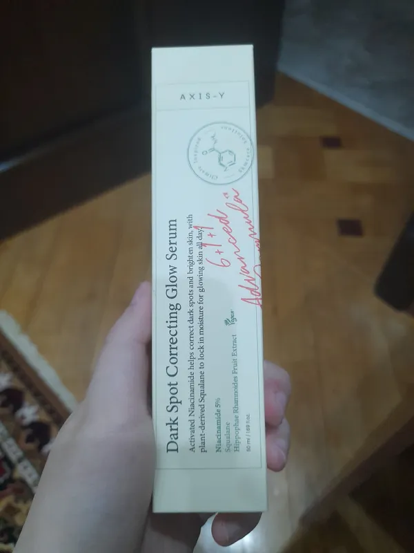 axis-y serum axis-y serum