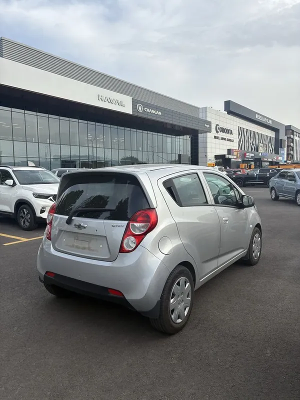Chevrolet spark 2019 — фото 1