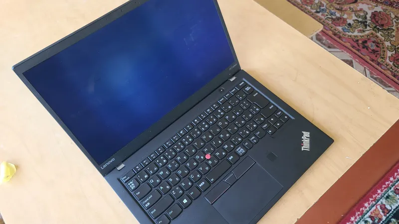 Lenovo ThinkPad X1 Carbon i5 8/128 1 Lenovo ThinkPad X1 Carbon i5 8/128 1