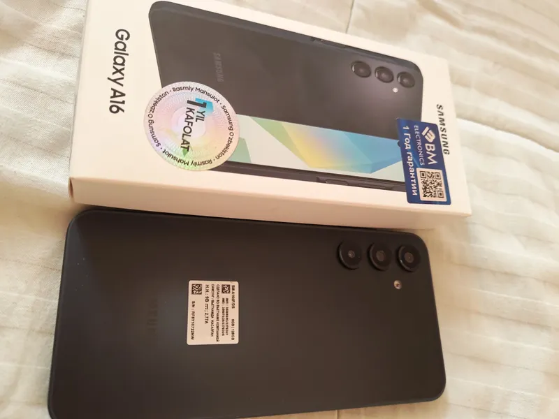 Samsung A16 6/128 2 Samsung A16 6/128 2