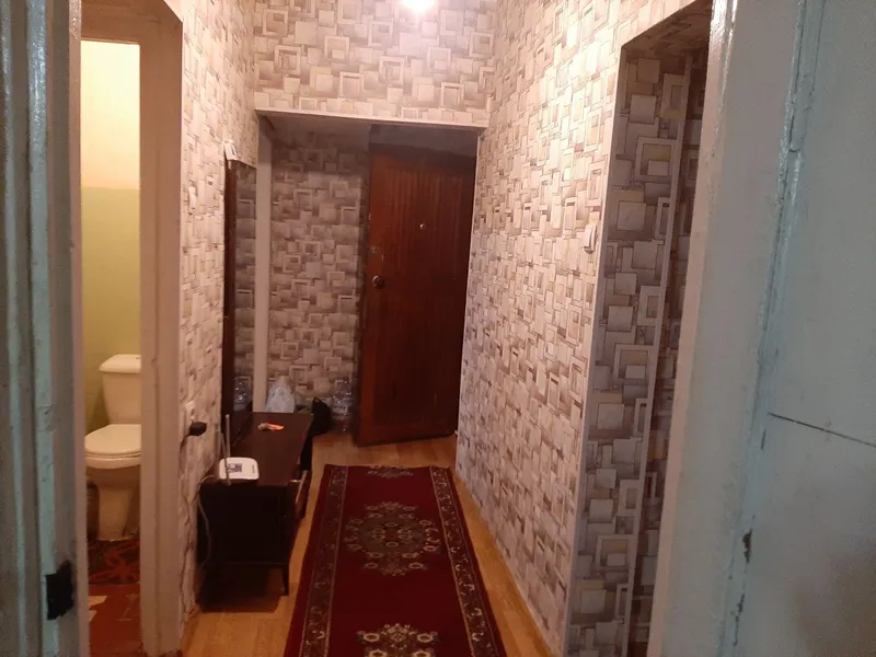3-комнатная квартира, 73 м², 4/4 этаж, вторичка (Алмазарский, Каракамыш) 7 3-комнатная квартира, 73 м², 4/4 этаж, вторичка (Алмазарский, Каракамыш) 7