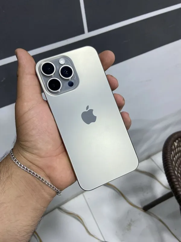 IPHONE 15 PRO MAX 256 gb — фото 3
