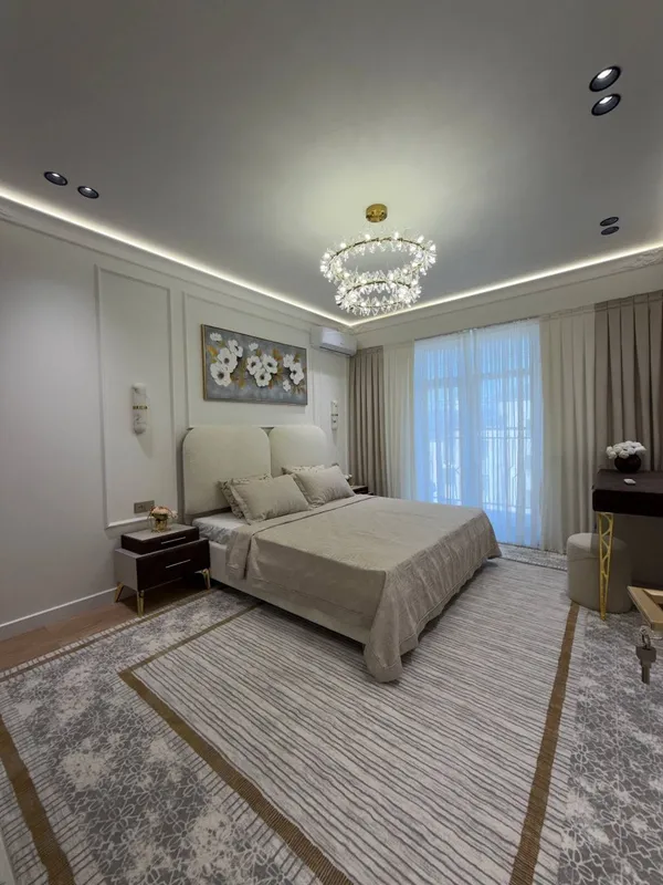 4 xonali kvartira, 105 m2, Yashnobod 5