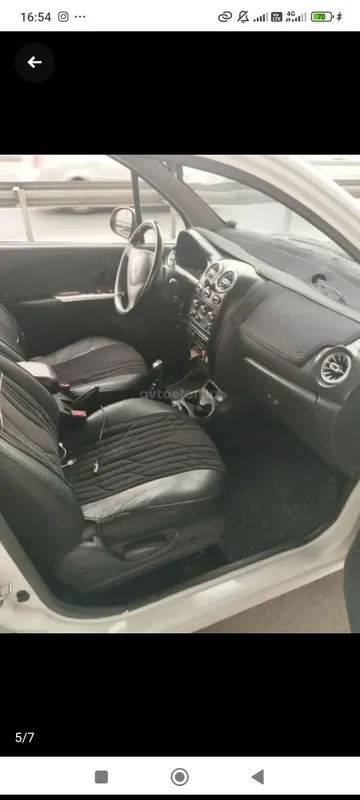 Matiz holati alo 5 Matiz holati alo 5