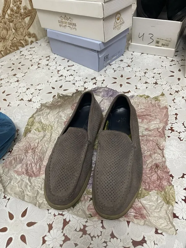 erkaklar oyoq kiyimi juda yaxshi holatda — фото 1