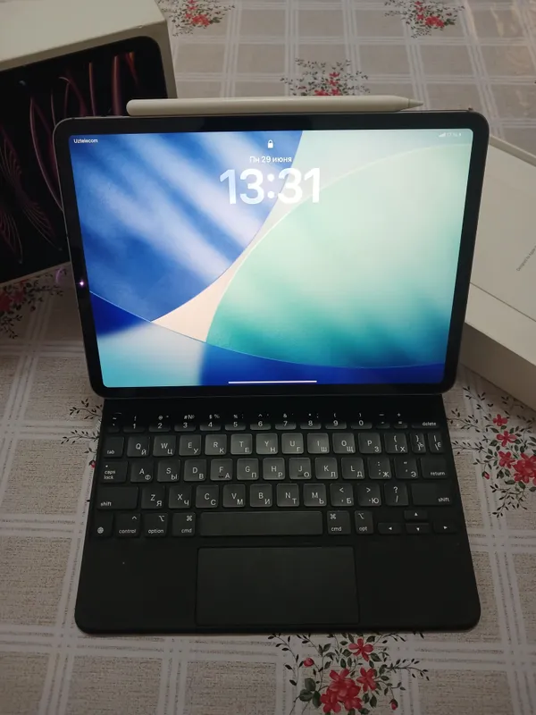iPad Pro 11 M2 512GB Cellular + Smart Keyboard + Pencil 2 2 iPad Pro 11 M2 512GB Cellular + Smart Keyboard + Pencil 2 2