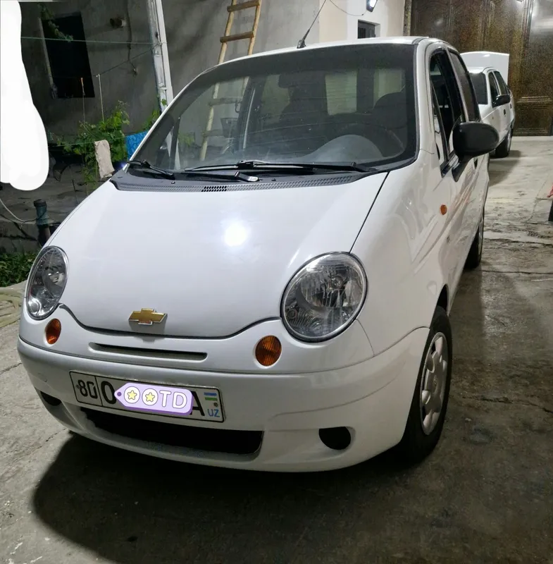 Matiz polluks xolati ideal 3