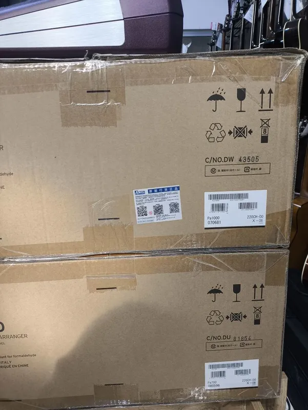 KORG PA 1000\700 arranger — фото 5