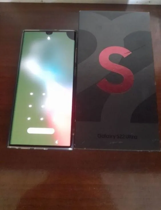 Samsung es 22 ultra
