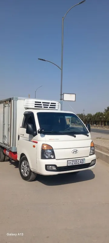Hyundai porter sotiladi — фото 1