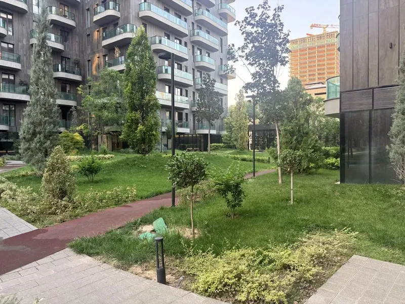 2-комнатная квартира в ЖК Parkwood (Мирабадский район) 8 2-комнатная квартира в ЖК Parkwood (Мирабадский район) 8
