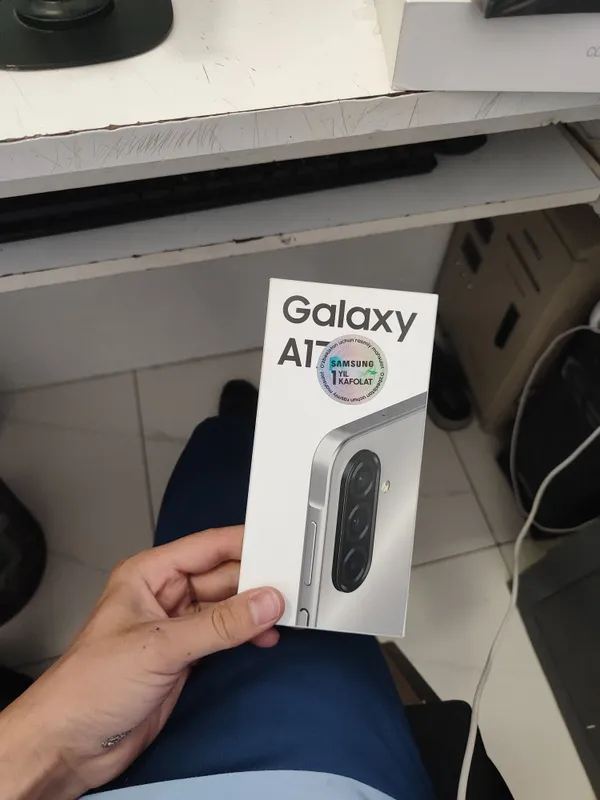 Samsung A17. Yangi Samsung A17. Yangi