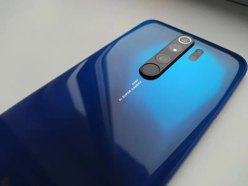 Redmi note 8 pro