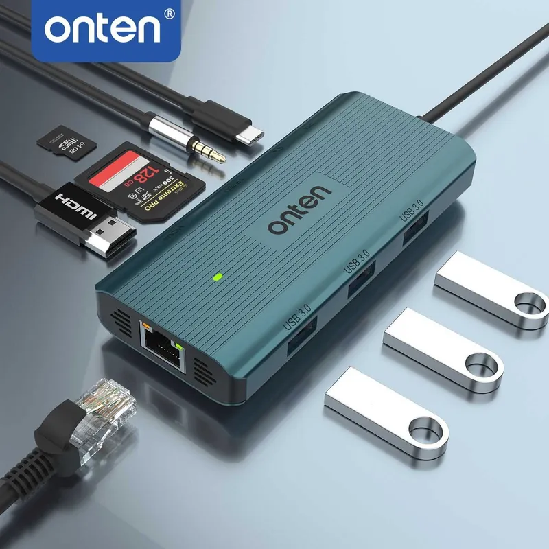Type c док onten OTN-UC961 2 Type c док onten OTN-UC961 2