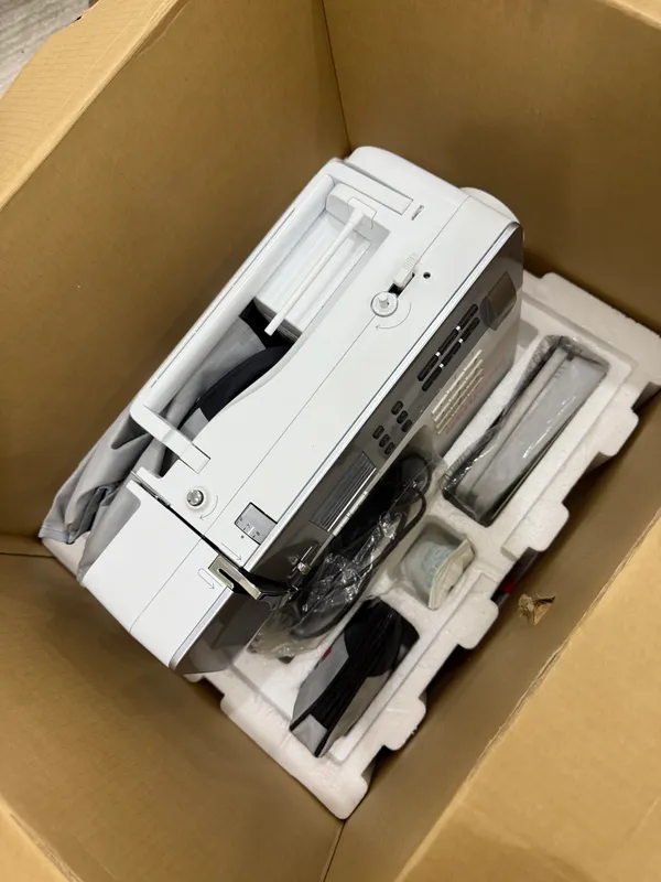 Bernina 350 edition 3