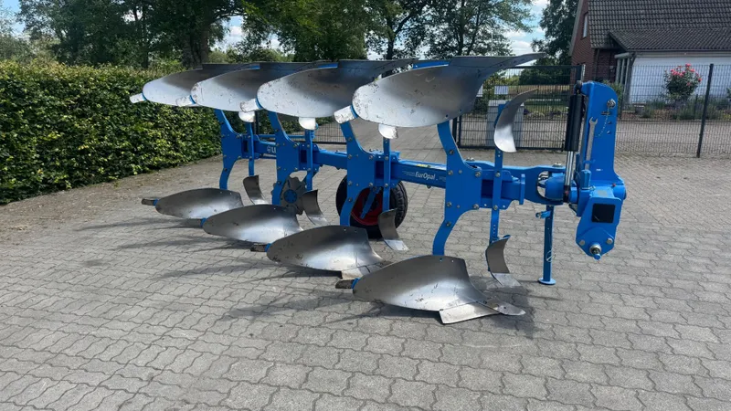 Lemken Europal 7 Case Puma, John Deere, Belarus tortadi 7