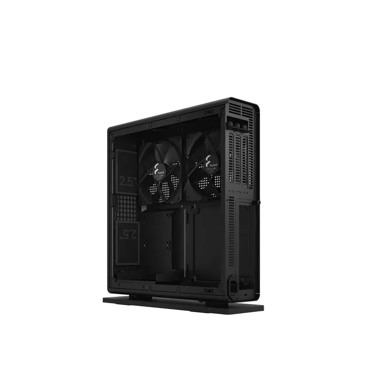 ^Fractal Design Ridge korpusi - Black (PCIe 4.0) 4