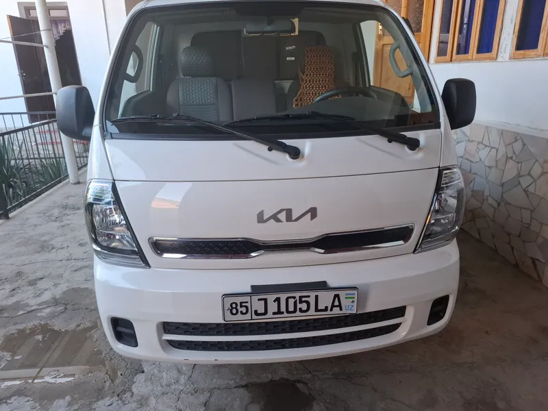 Kia bongo 2023 год пробег 57000 1 Kia bongo 2023 год пробег 57000 1