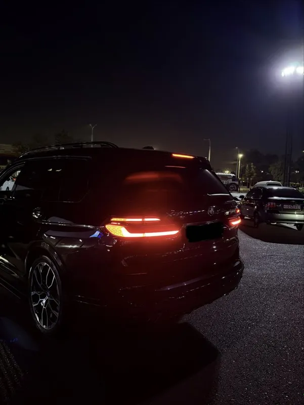 BMW X7 i40 6