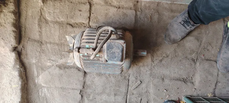 Mator 380 v ishlaydi
