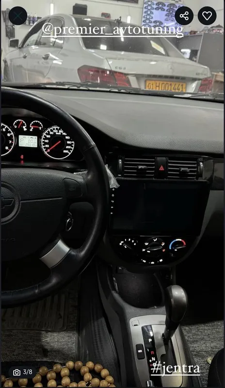 Jentra tablo tuning Navoiy 5