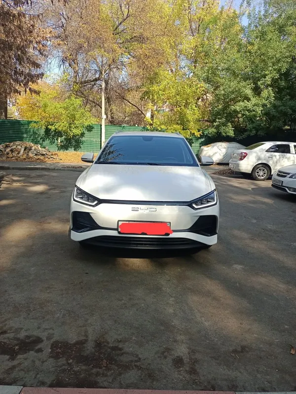 Выкуп Насия савдо BYD e2 — фото 1