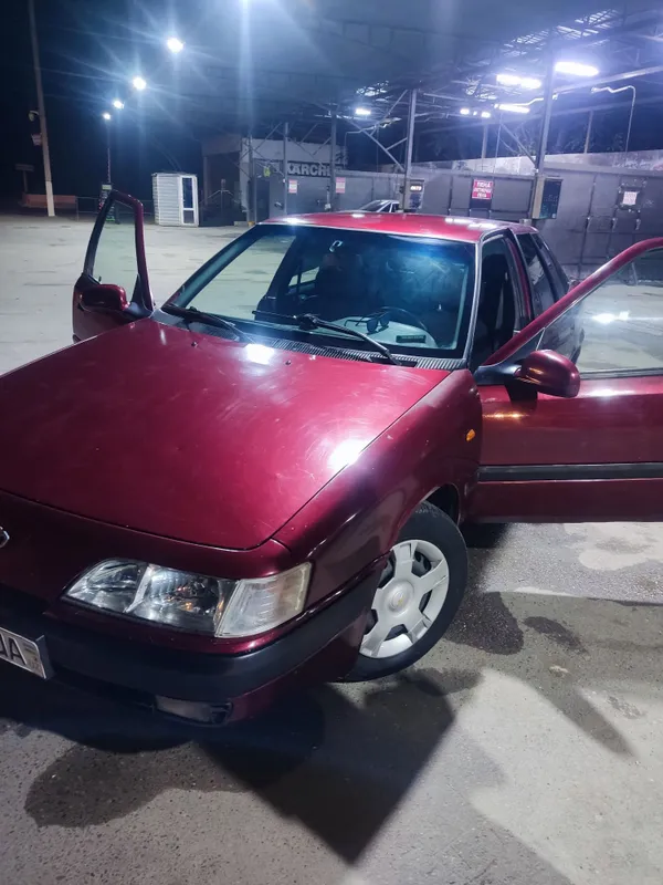 Espero Daewoo, Holiati zo'r, Metan 100 talik, Benzindayam yuradi. 7