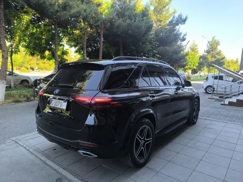 Yaxshi xolatdagi saqlangan Gle 350 — фото 1