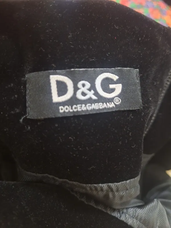 Вечернее платье. Бренд D&G 3