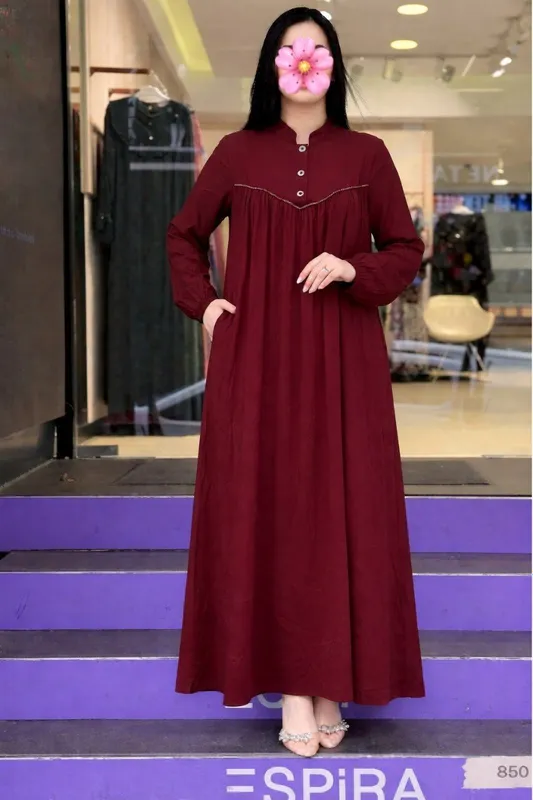yozgi abaya sifat koʻylak — фото 2
