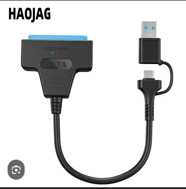 Скидка! Доставка! Sata usb,type c dual adapter 3.0