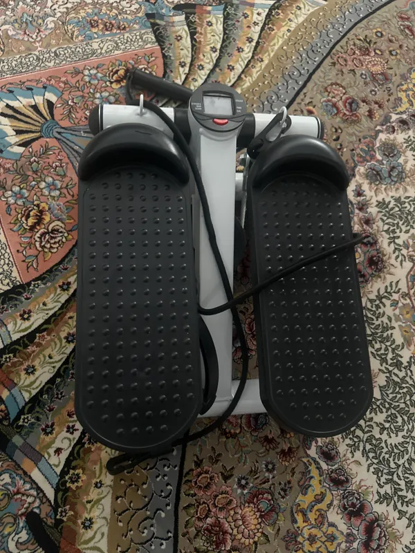 Stepper Stepper
