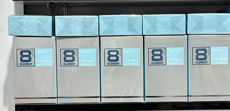 Мужские духи 8 Element