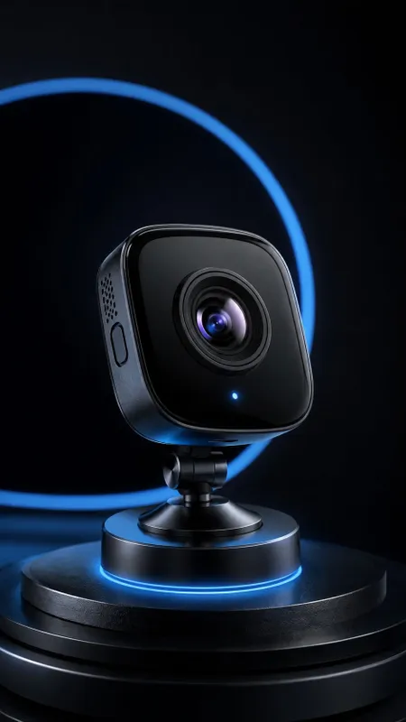 Simsiz mini kamera A9