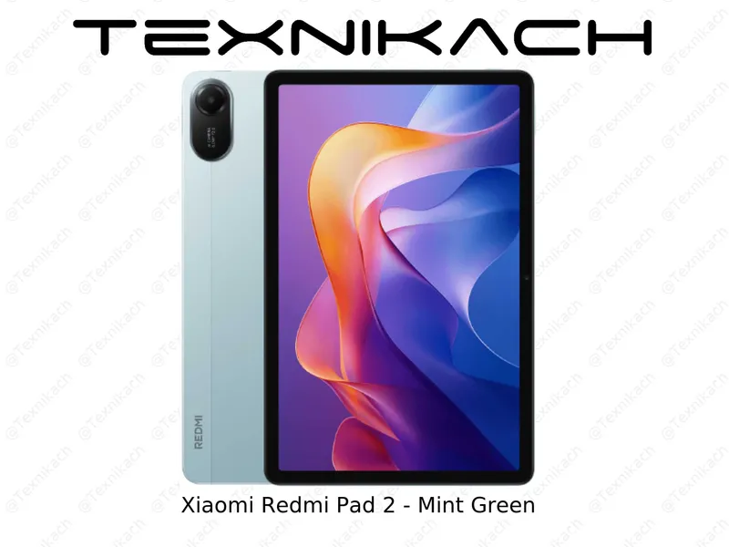 Xiaomi Redmi Pad 2 Доставка бесплатно — фото 3