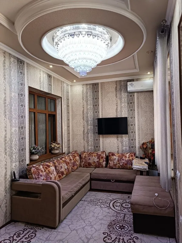 Продаётся Новый Дом на Янгиабаде