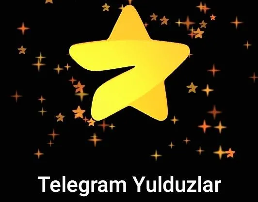 Telegram yulduzlar