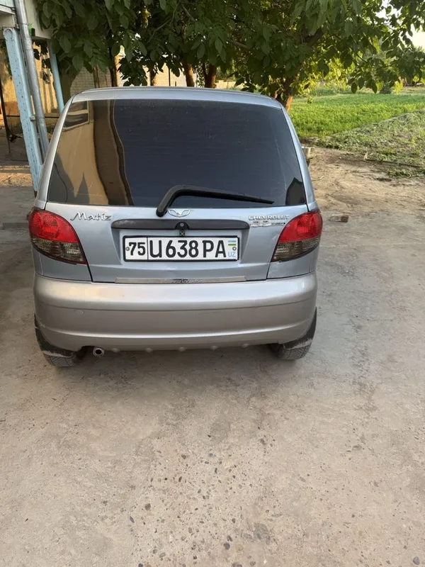 Matiz best hamma navrot qilingan 2012 metan — фото 1
